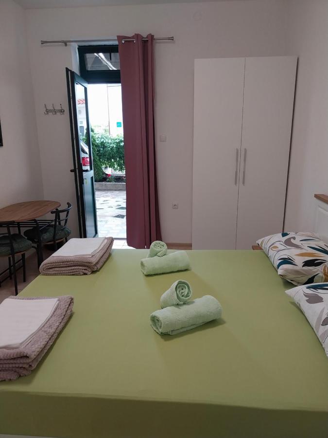 Sobe Kraft 2 Lejlighed Živogošće Eksteriør billede