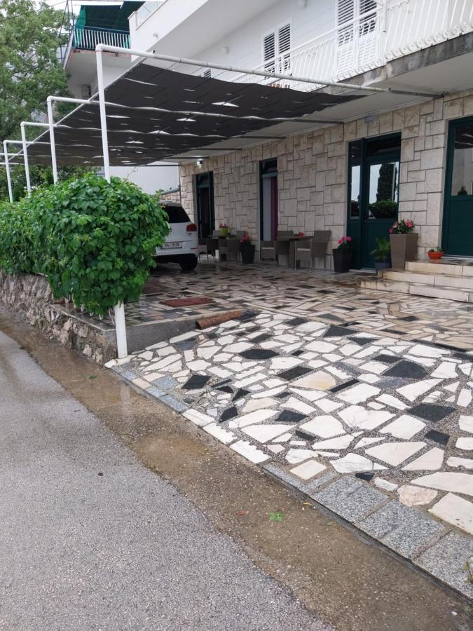 Sobe Kraft 2 Lejlighed Živogošće Eksteriør billede