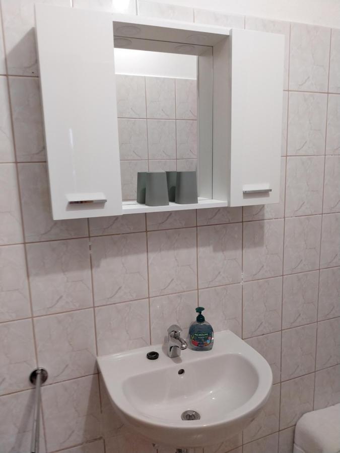 Sobe Kraft 2 Lejlighed Živogošće Eksteriør billede