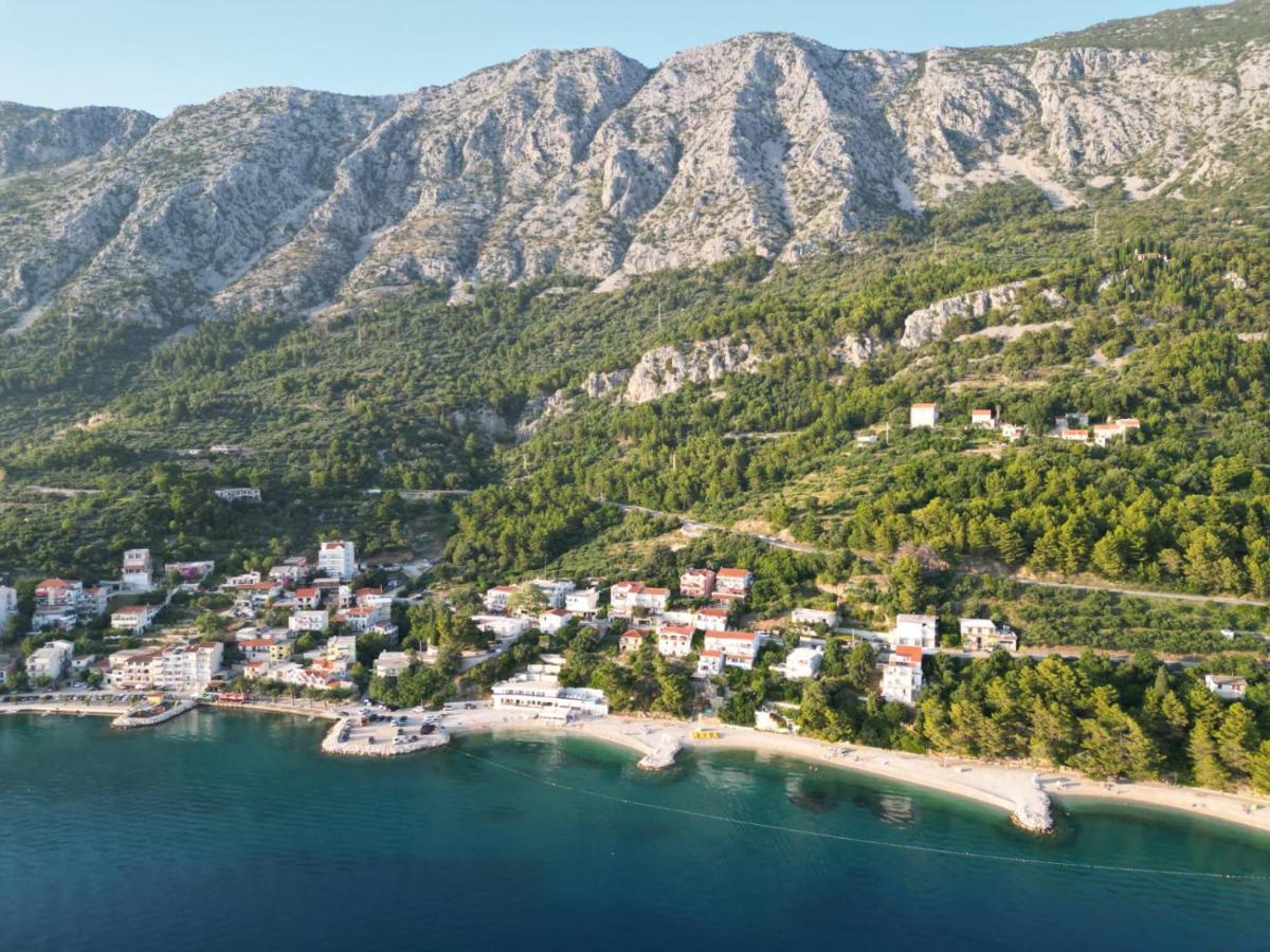 Sobe Kraft 2 Lejlighed Živogošće Eksteriør billede