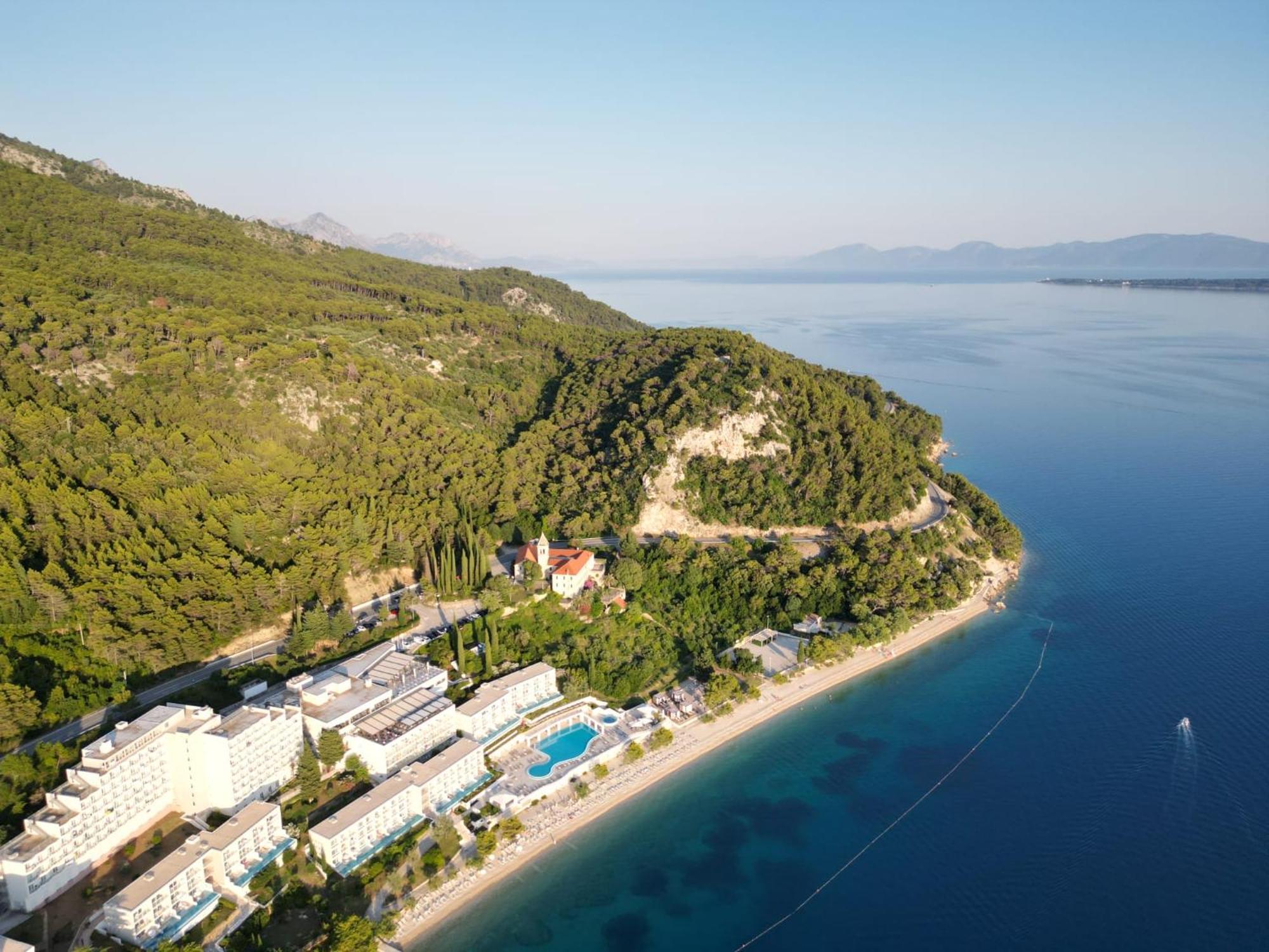 Sobe Kraft 2 Lejlighed Živogošće Eksteriør billede